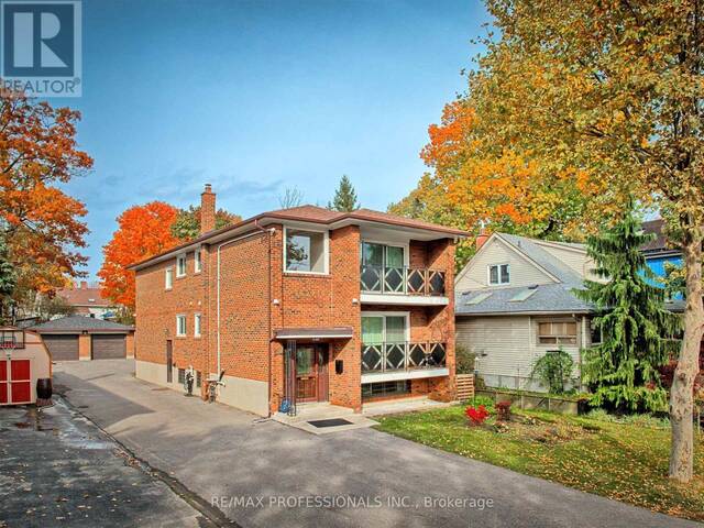 16 MUSKOKA AVENUE Toronto Ontario