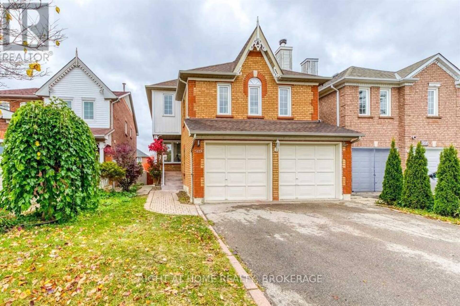 5619 HADDON HALL ROAD Mississauga