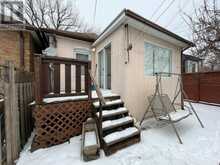 53 BOWIE AVENUE Toronto