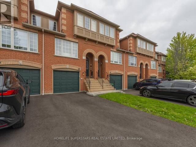 16 - 3020 CEDARGLEN GATE S Mississauga Ontario