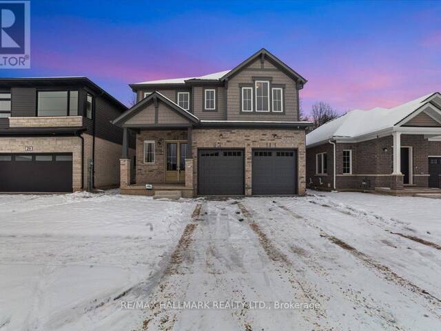 LOWER - 31 WILLSON DRIVE Thorold Ontario