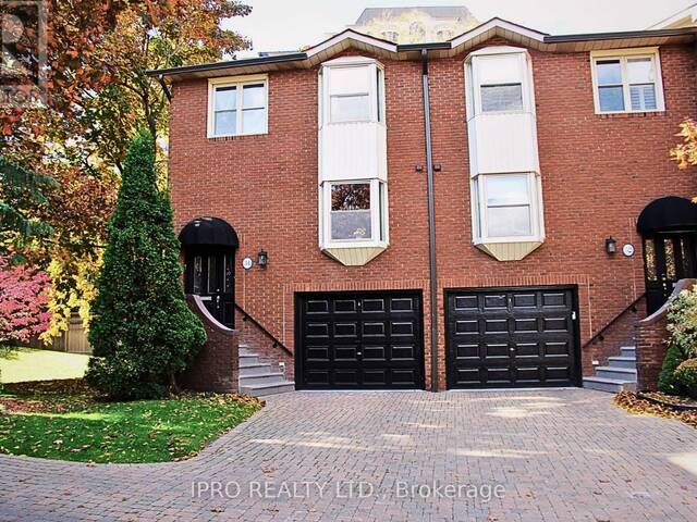 34 RED MAPLE COURT Toronto Ontario