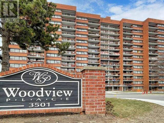 605 - 3501 GLEN ERIN DRIVE Mississauga Ontario