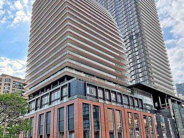 2508 - 18 MAITLAND TERRACE Toronto Ontario