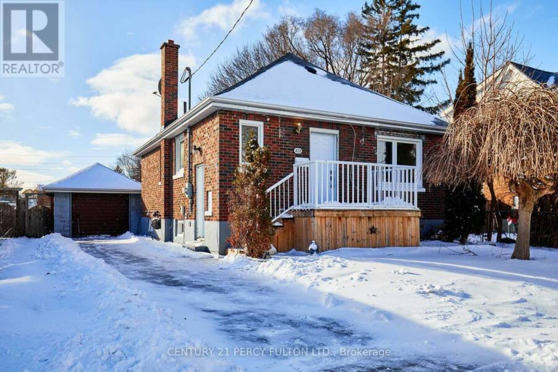 272 HURON STREET Oshawa