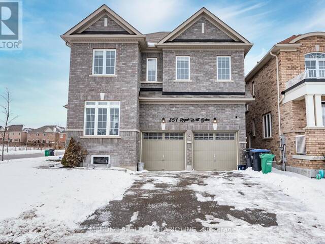 351 ROYAL WEST DRIVE Brampton Ontario