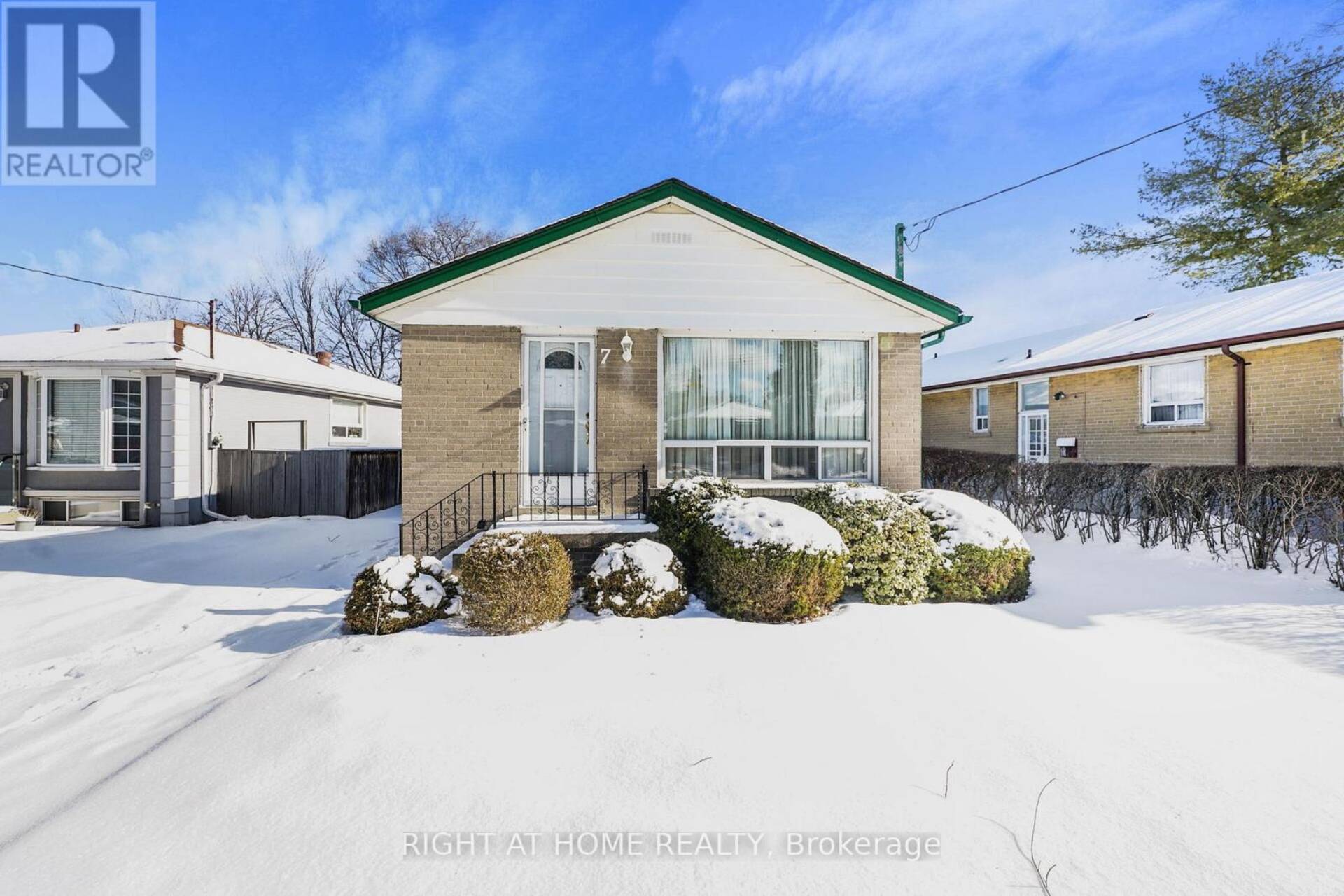 7 SHIER DRIVE Toronto