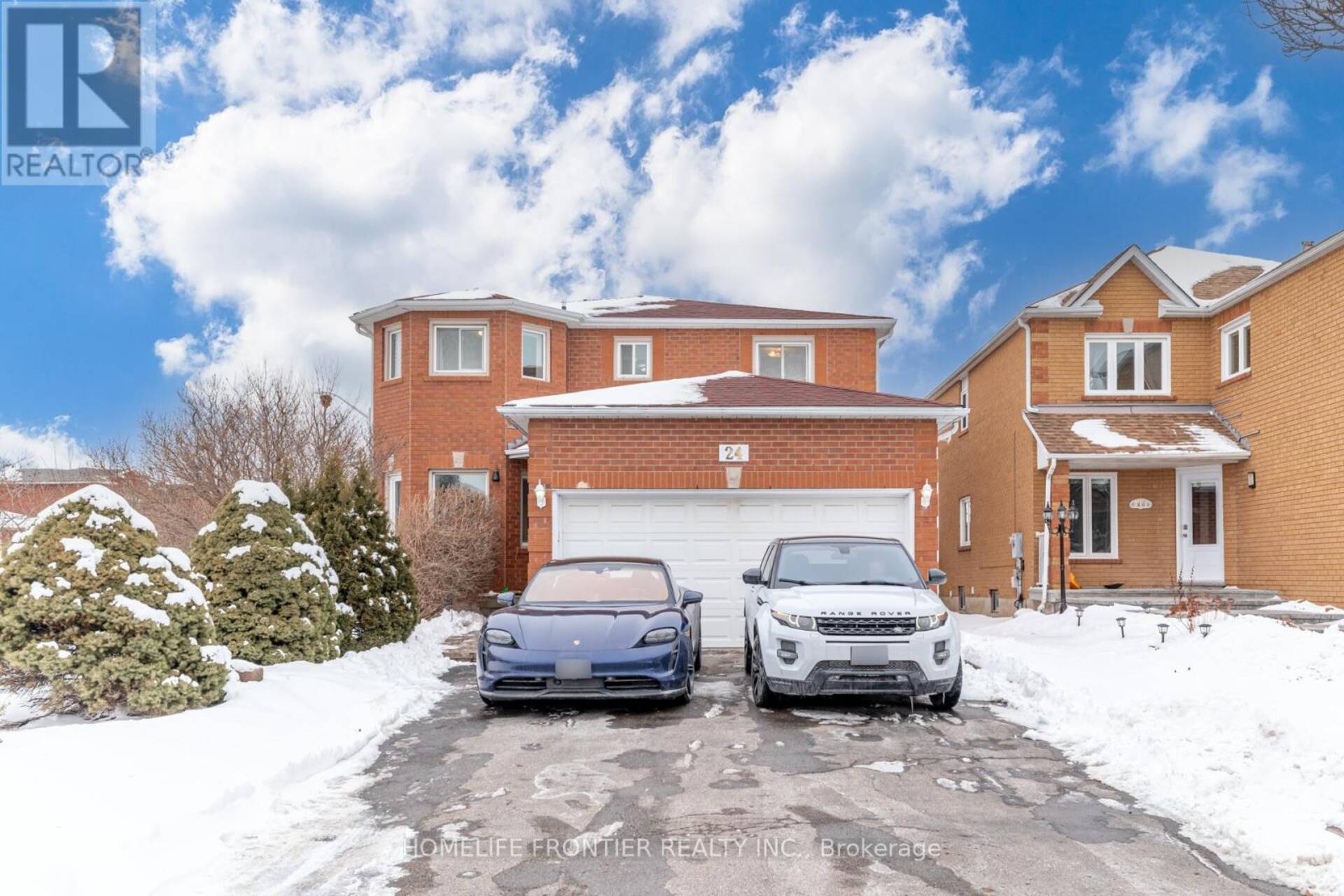 24 JUSTUS DRIVE Richmond Hill