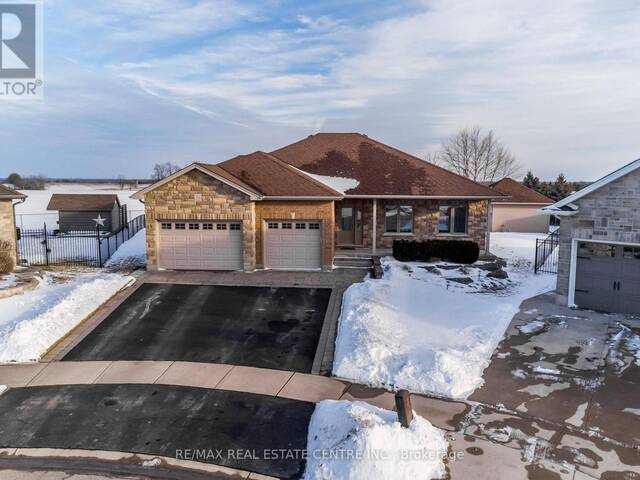 86 WILLITS CRESCENT Brant Ontario