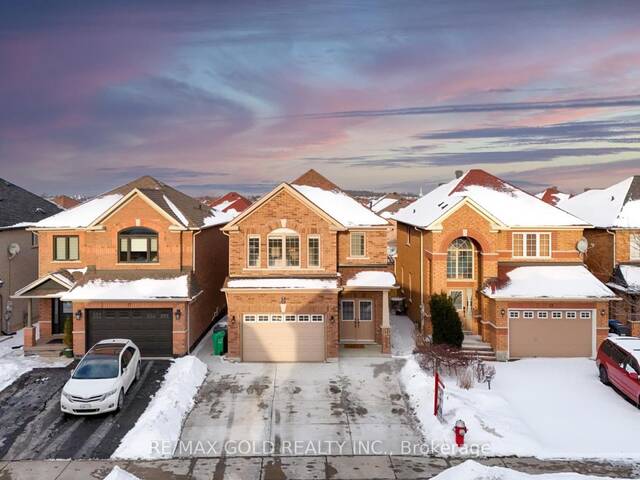 15 MIRAMAR STREET Brampton Ontario