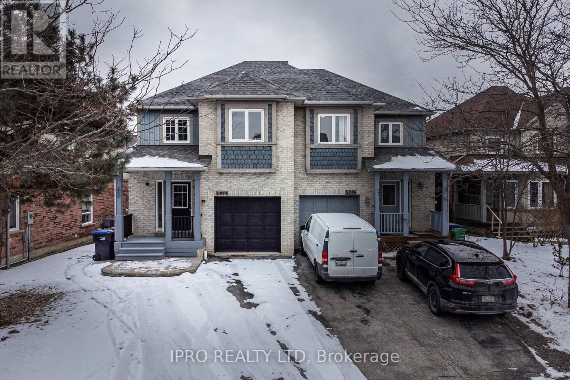 5244 BUSHELGROVE CIRCLE Mississauga