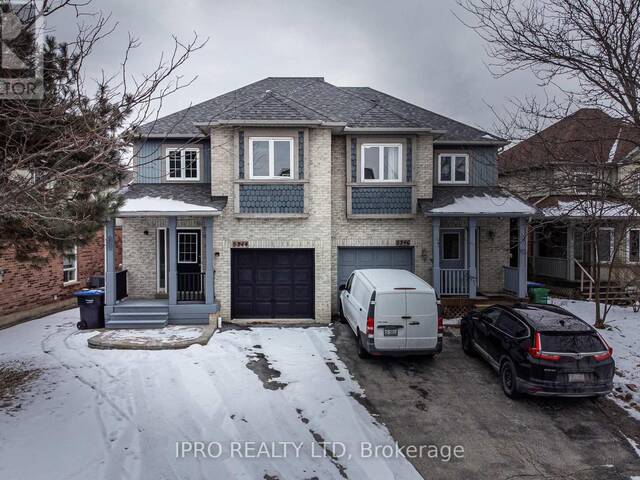 5244 BUSHELGROVE CIRCLE Mississauga Ontario