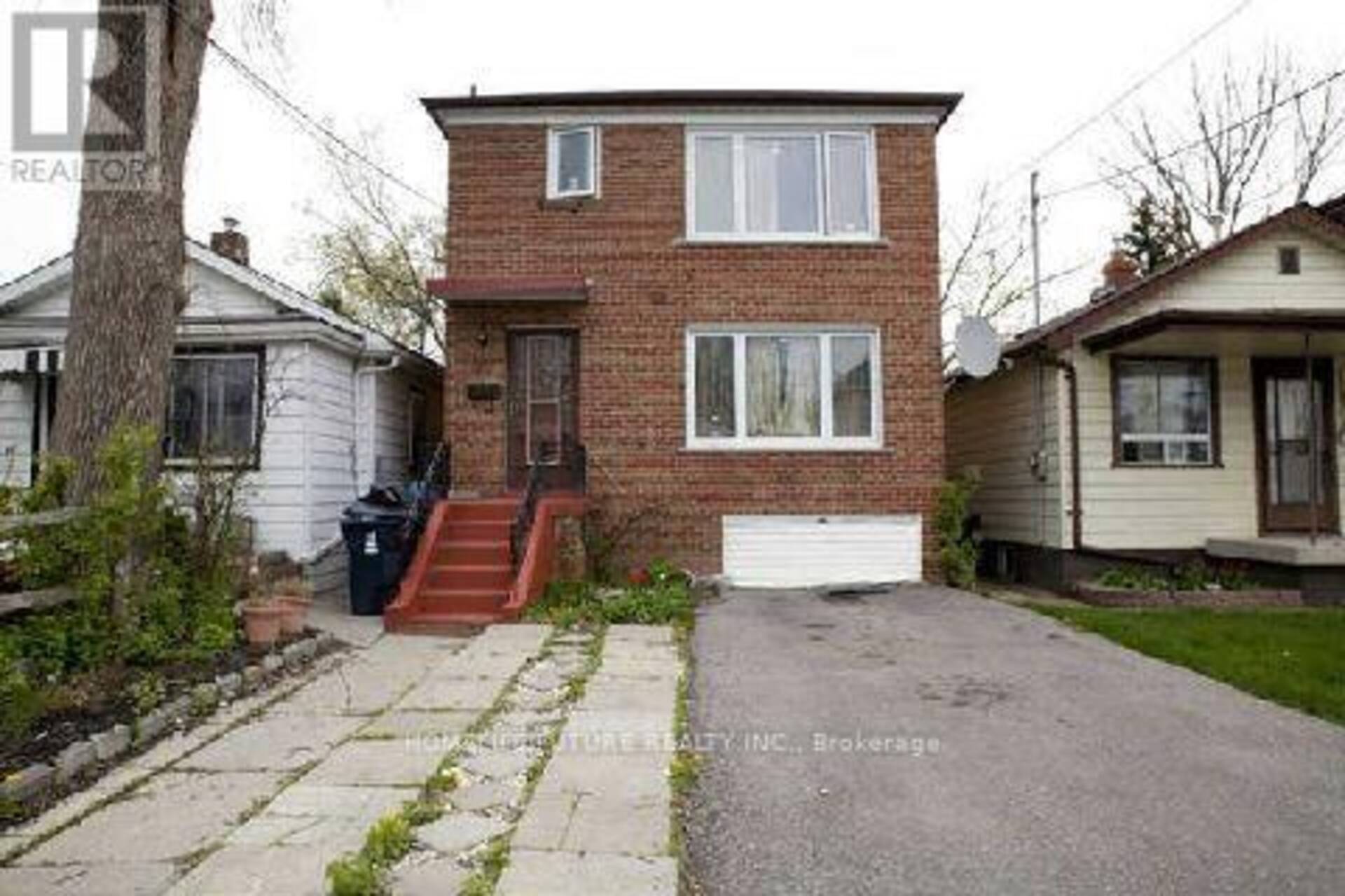 87 HASLAM STREET Toronto