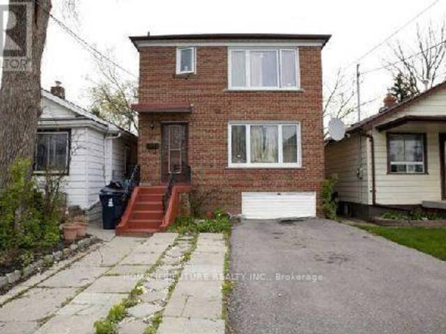 87 HASLAM STREET Toronto Ontario