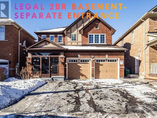 48 AGRICOLA ROAD Brampton Ontario