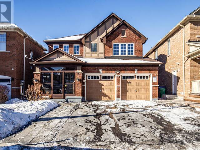 48 AGRICOLA ROAD Brampton Ontario