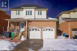 #LOWER - 22 COURTSFIELD CRESCENT Brampton