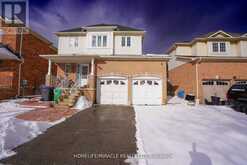 #LOWER - 22 COURTSFIELD CRESCENT Brampton