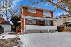 22 ST JAMES UNIT C STREET Brantford