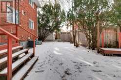 22 ST JAMES UNIT C STREET Brantford