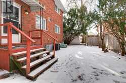 22 ST JAMES UNIT C STREET Brantford