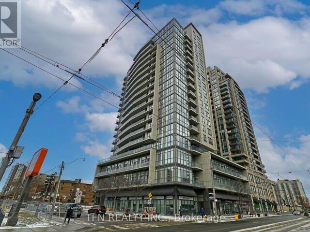 1605 - 530 ST CLAIR AVENUE W Toronto Ontario