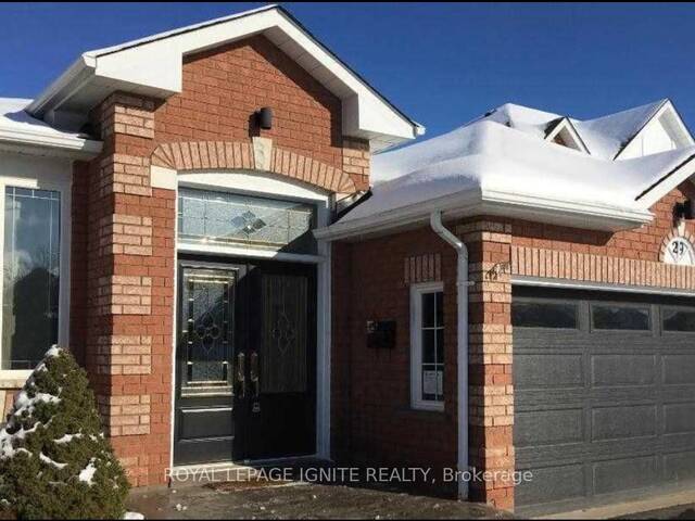 29 COLLEYVILLE STREET Brampton Ontario