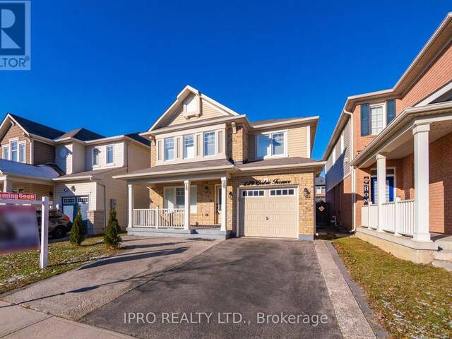 229 CEDRIC TERRACE Milton Ontario