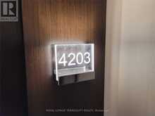 4203 - 2221 YONGE STREET Toronto