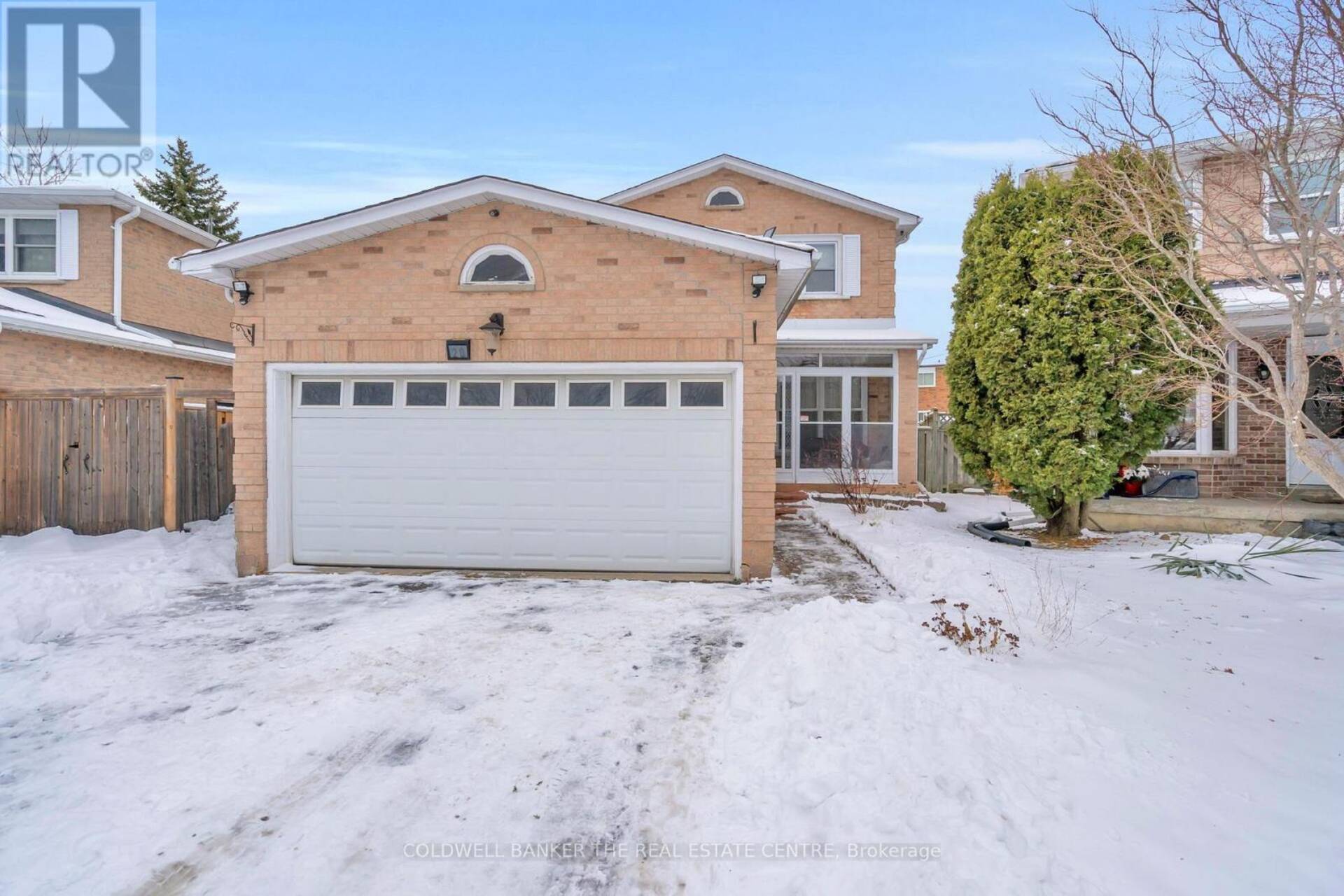 20 BACKUS COURT Markham