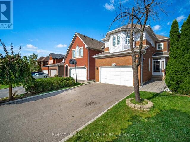 2485 STRATHMORE CRESCENT Mississauga Ontario