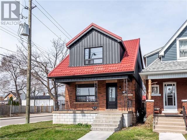 49 CAMERON AVENUE N Hamilton Ontario