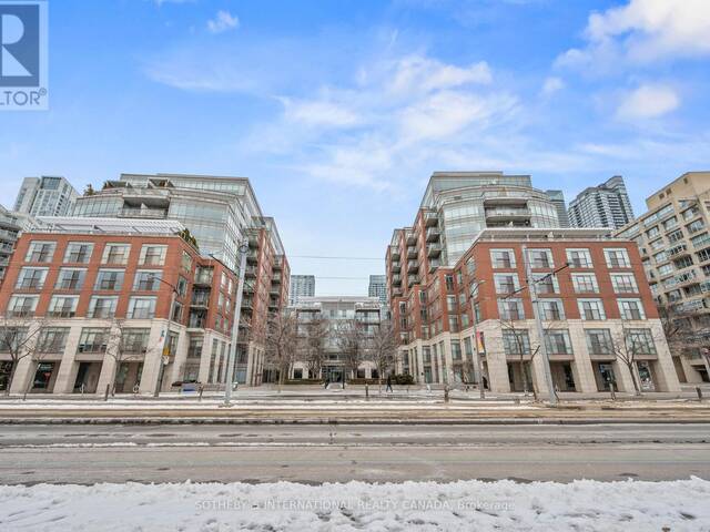 405W - 500 QUEENS QUAY W Toronto Ontario