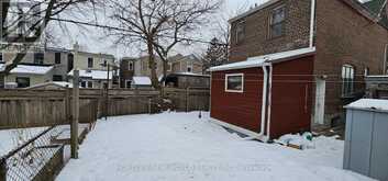 853 SAMMON AVENUE Toronto