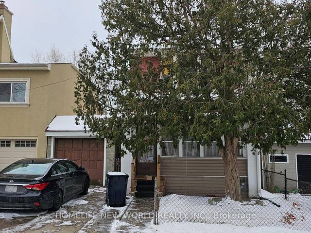 853 SAMMON AVENUE Toronto Ontario