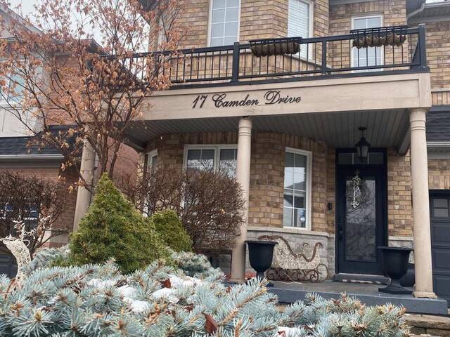 17 CAMDEN DRIVE Vaughan Ontario