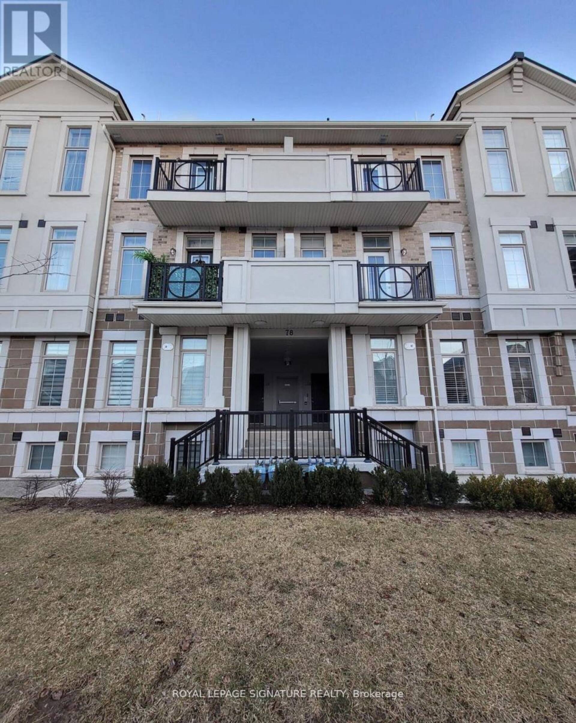 15 - 78 PRESTON MEADOW AVENUE N Mississauga