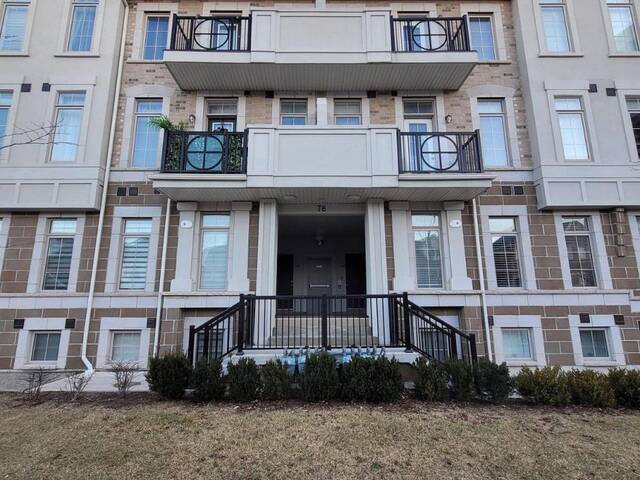 15 - 78 PRESTON MEADOW AVENUE N Mississauga Ontario