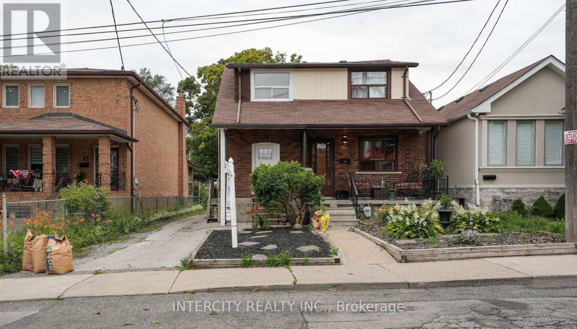 44 BRANSTONE ROAD Toronto