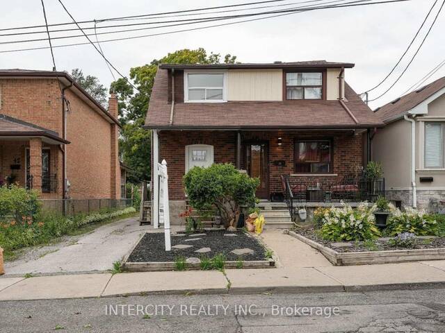 44 BRANSTONE ROAD Toronto Ontario