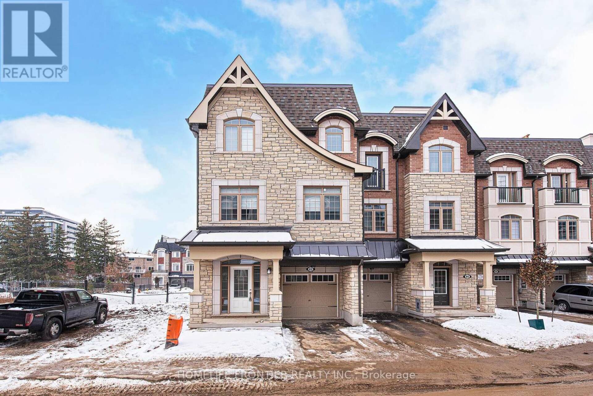 82 GLAZEBROOK DRIVE Vaughan