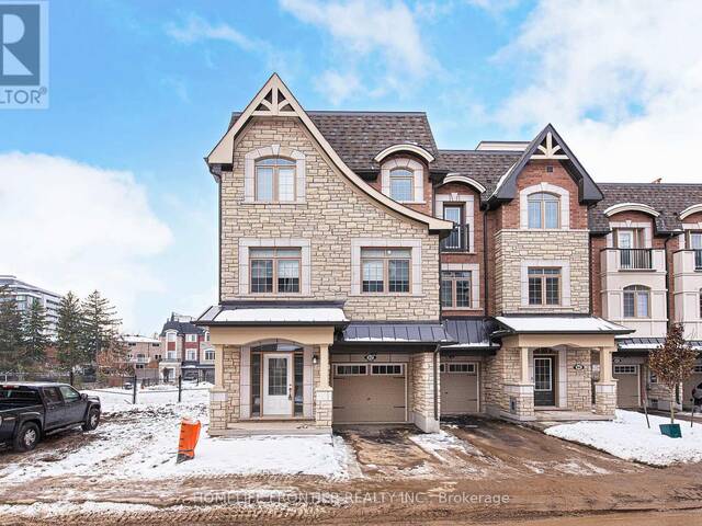 82 GLAZEBROOK DRIVE Vaughan Ontario