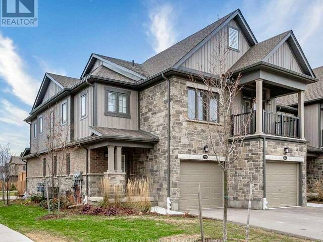 159 SOUTH CREEK DRIVE Kitchener Ontario