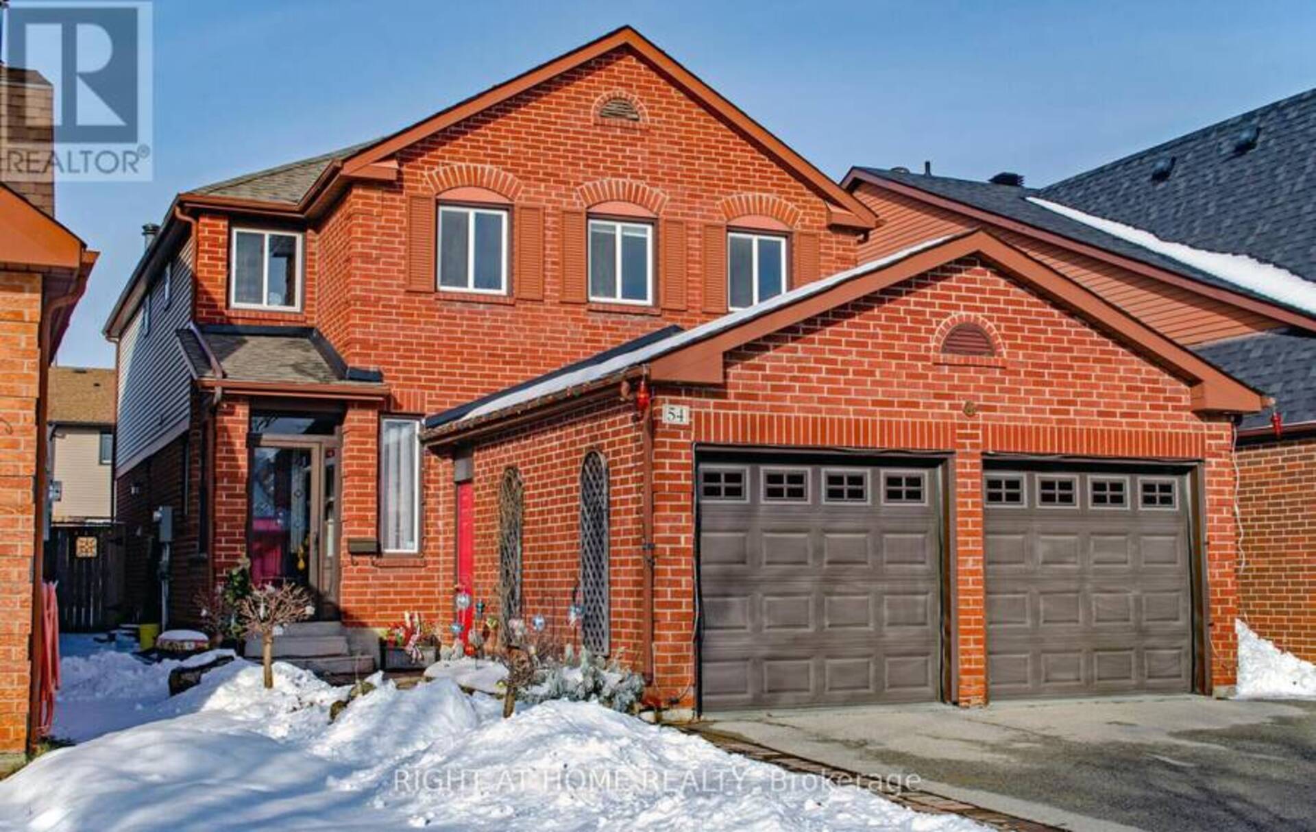 54 FERGUSON PLACE Brampton