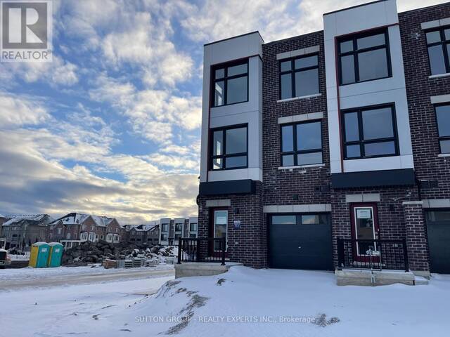 36 PEGLER STREET Ajax Ontario