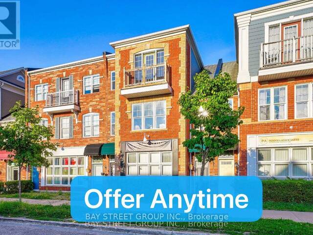 2746 BUR OAK AVENUE Markham Ontario