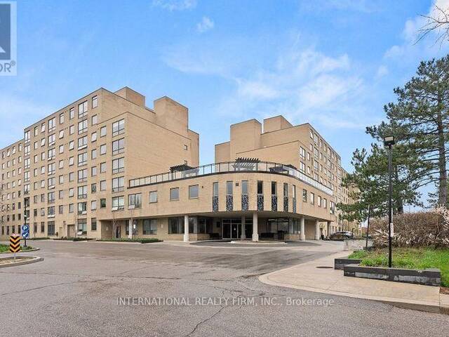 314 - 326 MAJOR MACKENZIE DRIVE E Richmond Hill Ontario