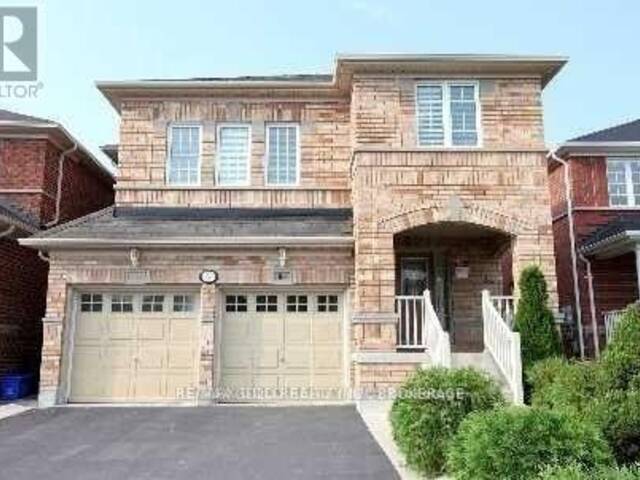 (BSMT) - 84 CROWN VICTORIA DRIVE Brampton Ontario