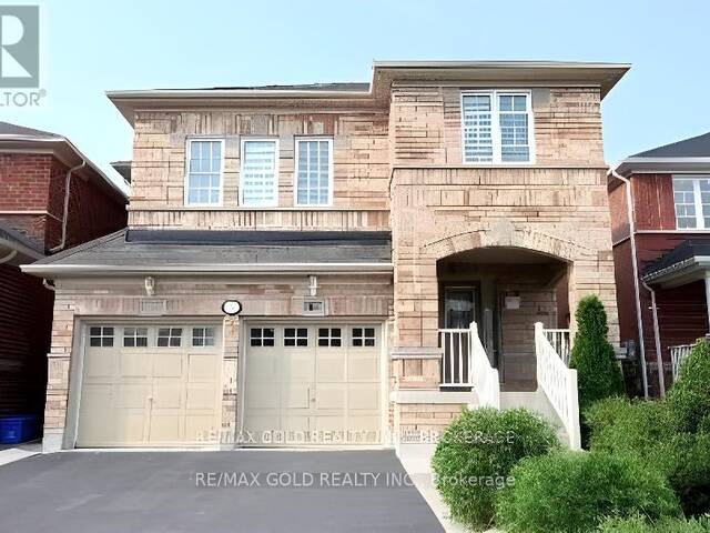 (BSMT) - 84 CROWN VICTORIA DRIVE Brampton Ontario