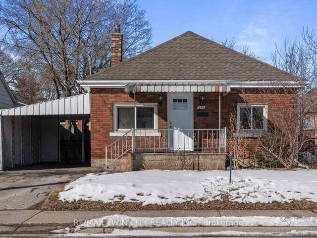 248 SYDENHAM STREET Brantford Ontario